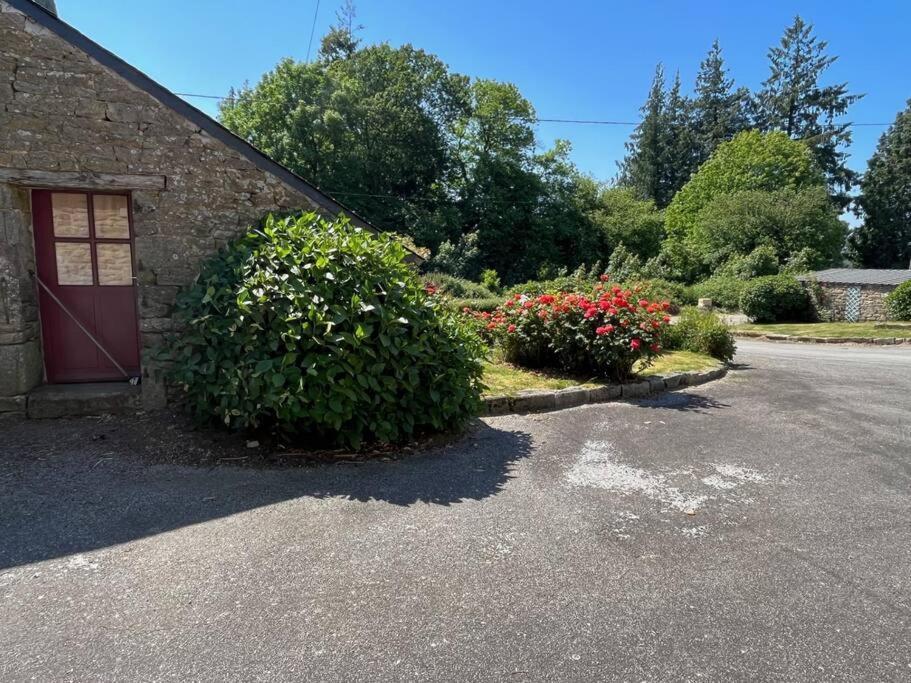 Gite Du Dolmen Guiscriff Eksteriør bilde